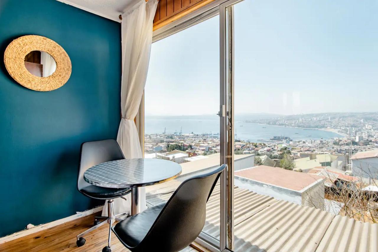 Casa Altavista Hotel Valparaíso Eksteriør billede